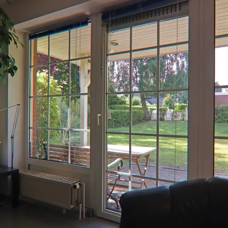 Doppelhaushalfte mit Garten nur 500m bis Zumstrand