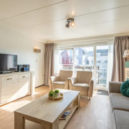Comfortable and Modern Furnished 4-person Apartment