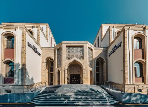 Qafqaz Karvansaray Hotel - Wi-Fi