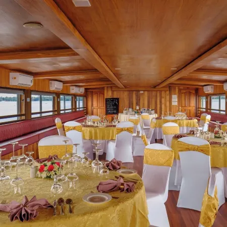 Kumarakom Lake Resort