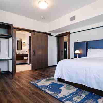 ザ ホテル ランブラー モントゴメリー, タペストリー コレクション バイ ヒルトン Rooms