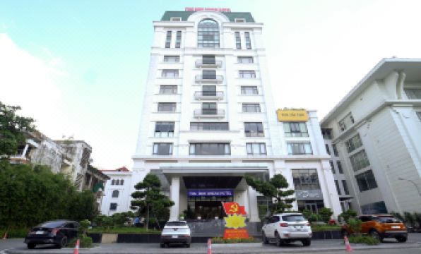 Thai Binh Dream Hotel