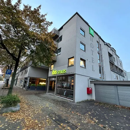 Ibis Styles Aalen