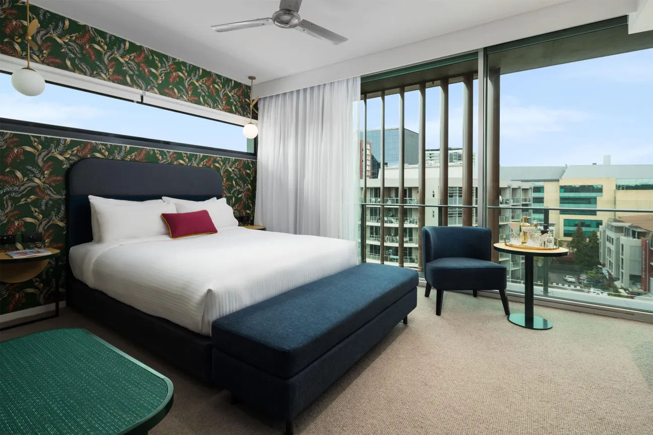 Ovolo Brisbane Fortitude Valley, a Wyndham Hotel Kamar Photos