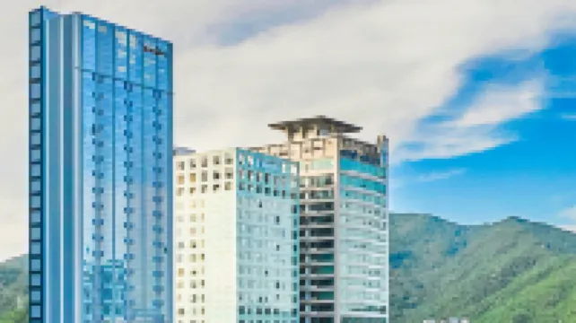 NEWCZ CENTUM HOTEL Hotel in zona BEXCO (Busan Exhibition & Convention Center)