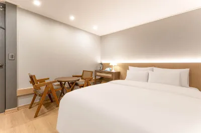 부천 에비뉴142 건강스파랜드불한증막 주변 호텔