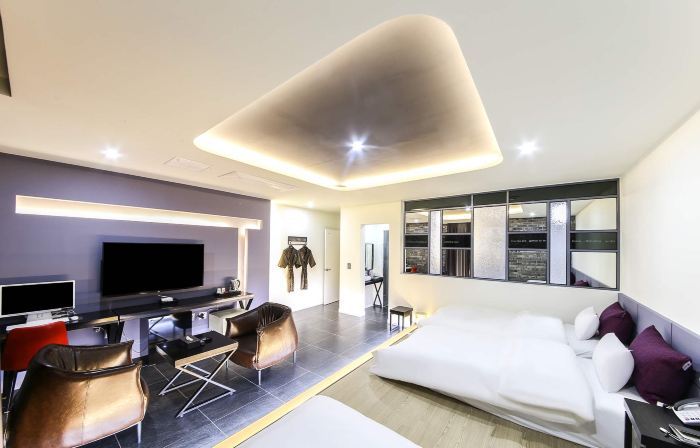 Muan Hotel the K