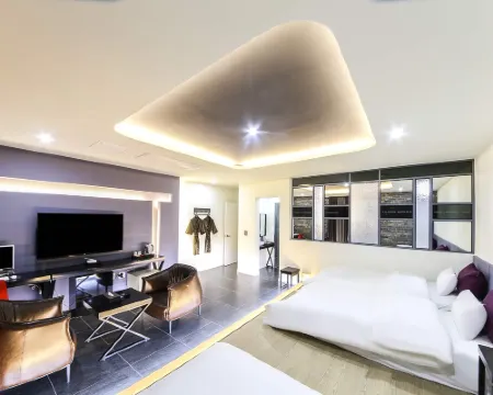 Muan Hotel the K 務安のホテル