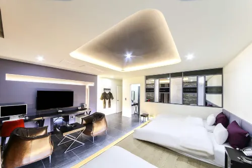 Muan Hotel the K Hotel di Muan