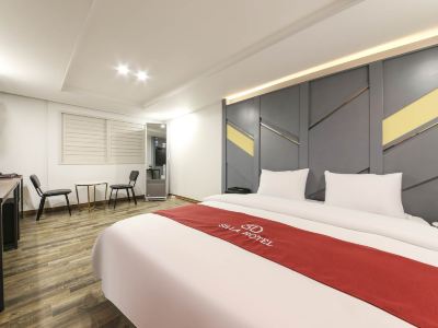 Yangsan Tongdosa Shilla Hotel