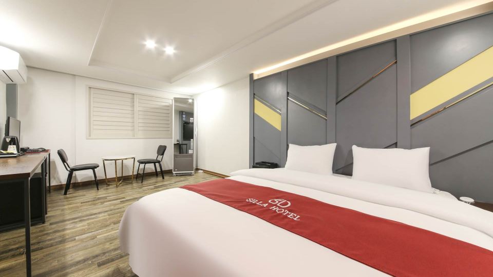 Yangsan Tongdosa Shilla Hotel