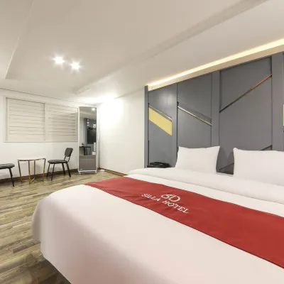 Yangsan Tongdosa Shilla Hotel Hotels near Naewonsa