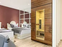 Brown Dot Hotel - 駐車場