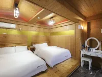 Yeosu Expo Motel Hoteles cerca de Faro Hamel