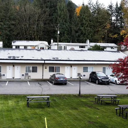 Mountain View Hope Motel