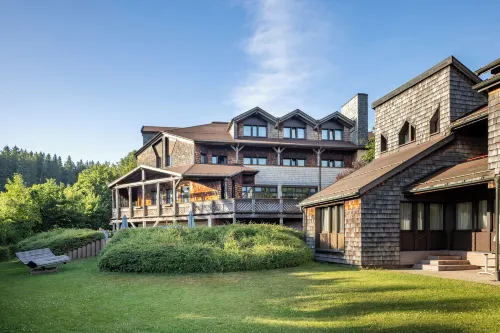 Hapimag Ferienwohnungen Unterkirnach - Apartments