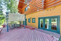 Deck, Grill and River Access California Escape! - Homestays