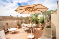 Riad les Orangers d'Alilia