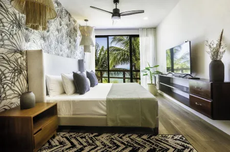 Beachfront Hotel la Palapa - Adults Only