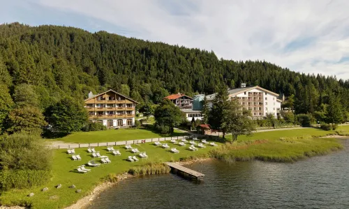 Arabella Alpenhotel am Spitzingsee, a Tribute Portfolio Hotel