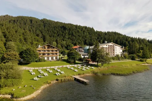 Arabella Alpenhotel am Spitzingsee, a Tribute Portfolio Hotel - WiFi