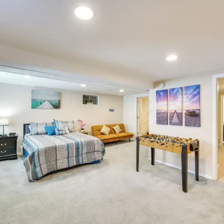 Lovely Twin Falls Home w/ Private Hot Tub!