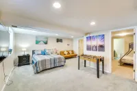 Lovely Twin Falls Home w/ Private Hot Tub! - parkir