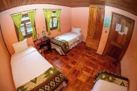 La Casa del Molino Blanco B&B - balcony