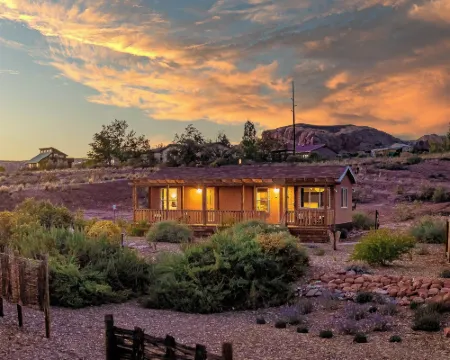 Willow Street Cottages Ξενοδοχεία στην πόλη Bluff