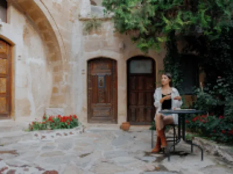 Gamirasu Cave Hotel - Special Class Hotels near Kapadokya Panorama