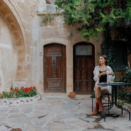 Gamirasu Cave Hotel - Special Class