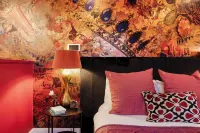 女皇飯店直通卡爾頓花園