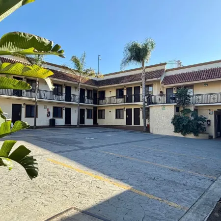 Hotel San Luis