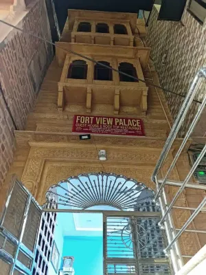 Fort view palace Hotel di 