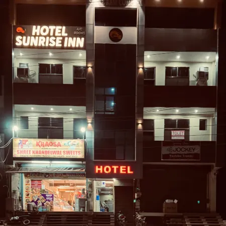 Hotel Sunrise Inn Bikaner