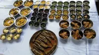 Rupkotha Eco Resort Pabna - Desayuno