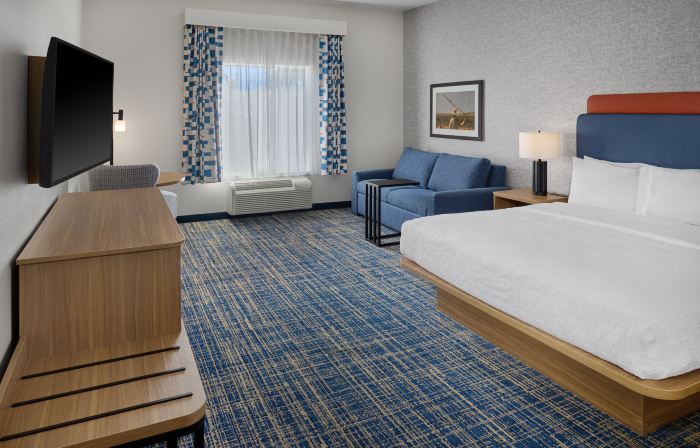 Hampton Inn Vernon