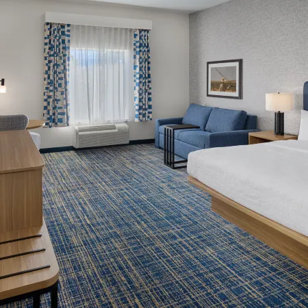 Hampton Inn Vernon
