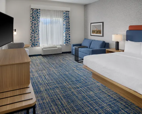 Hampton Inn Vernon Hotels in Wilbarger County
