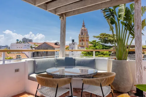Hotel Casa la Mantilla by Faranda Boutique -  Privatzimmer