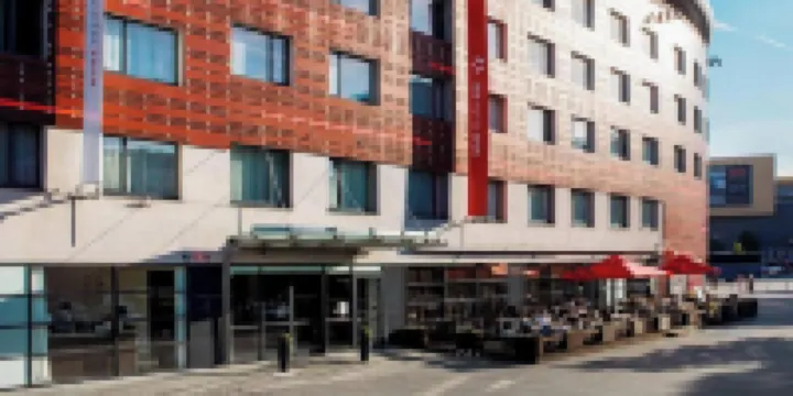 Iris Hotel Eden - Czech Leading Hotels Hotels near Prague 15