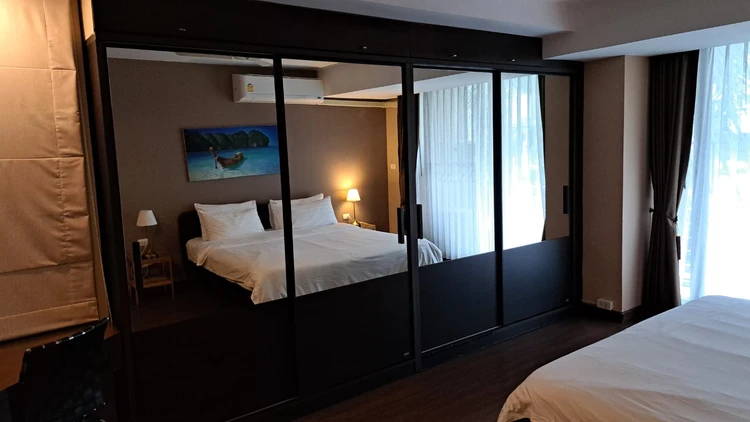 รูปภาพของShort-Term Rental Allowed - 3B Downtown BKK Serviced Apartment