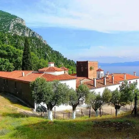 Limni Stone Apartments
