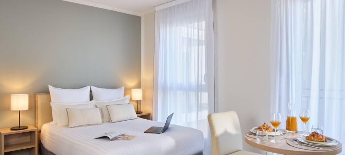 Quality Aparthotel Nancy Centre Hotel di Nancy