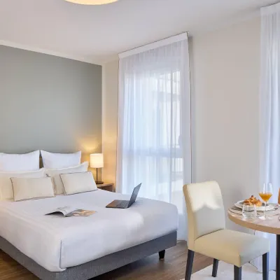 Quality Aparthotel Nancy Centre Hotels near Musee Historique Lorrain