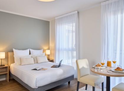 Quality Aparthotel Nancy Centre