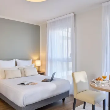 Quality Aparthotel Nancy Centre