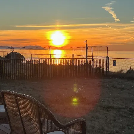Oceanfront Port Angeles Home w/ Yard & Views!