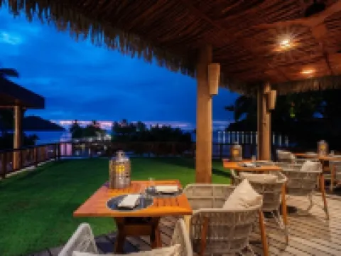 Likuliku Lagoon Resort - Adults Only Hotels in Malolo Island