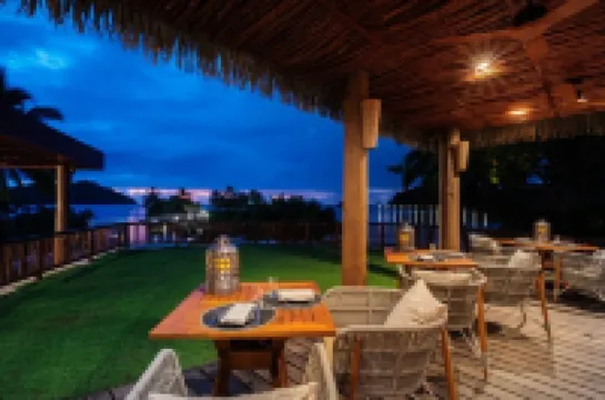 Likuliku Lagoon Resort - Adults Only Hotels in Malolo Island